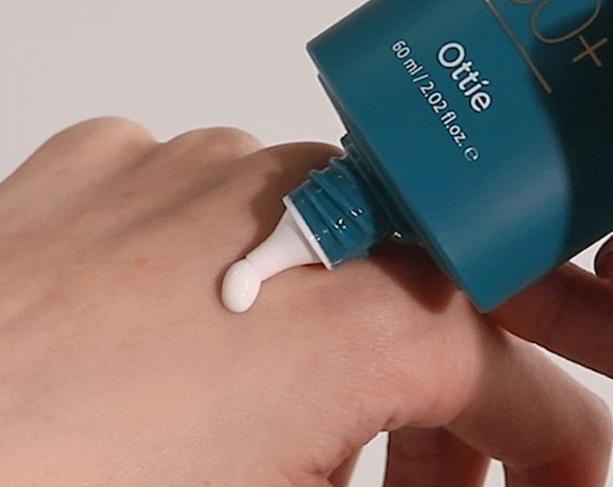 Ottie-Water Barrier-Sunscreen-Cream-SPF50_4(gif)